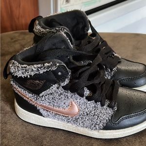 Little girls Air Jordan’s size 11